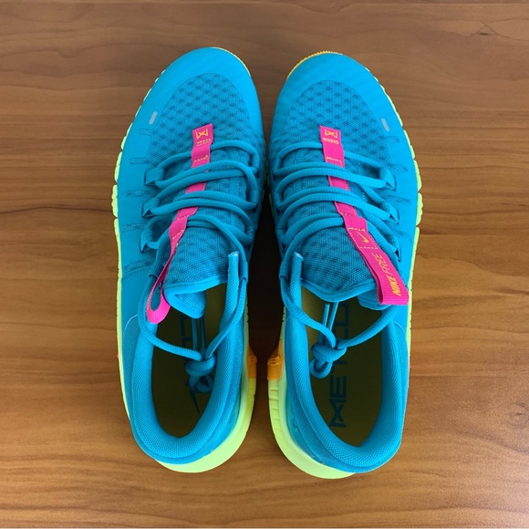 Nike Free Metcon 5 “Dusty Cactus” Training Shoes - Picture 5 of 15